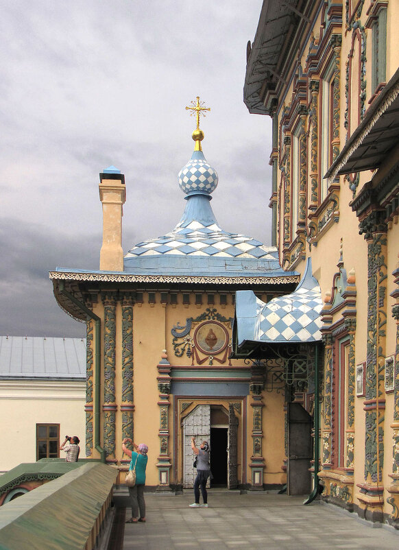 Петропавловский Собор - Александр Ильчевский 