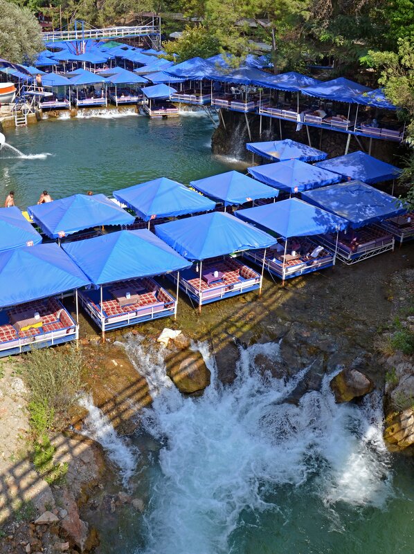 Ресторанчики Дим Чай - Сергей М 