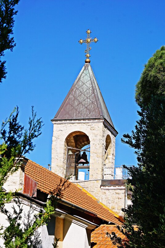 церковь Ильи Пророка - Александр Корчемный