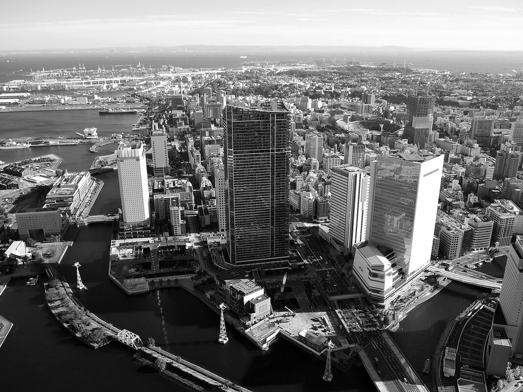 Yokohama Иокогама Япония - Civetta *** Yokohama Иокогама Япония - Civetta ***