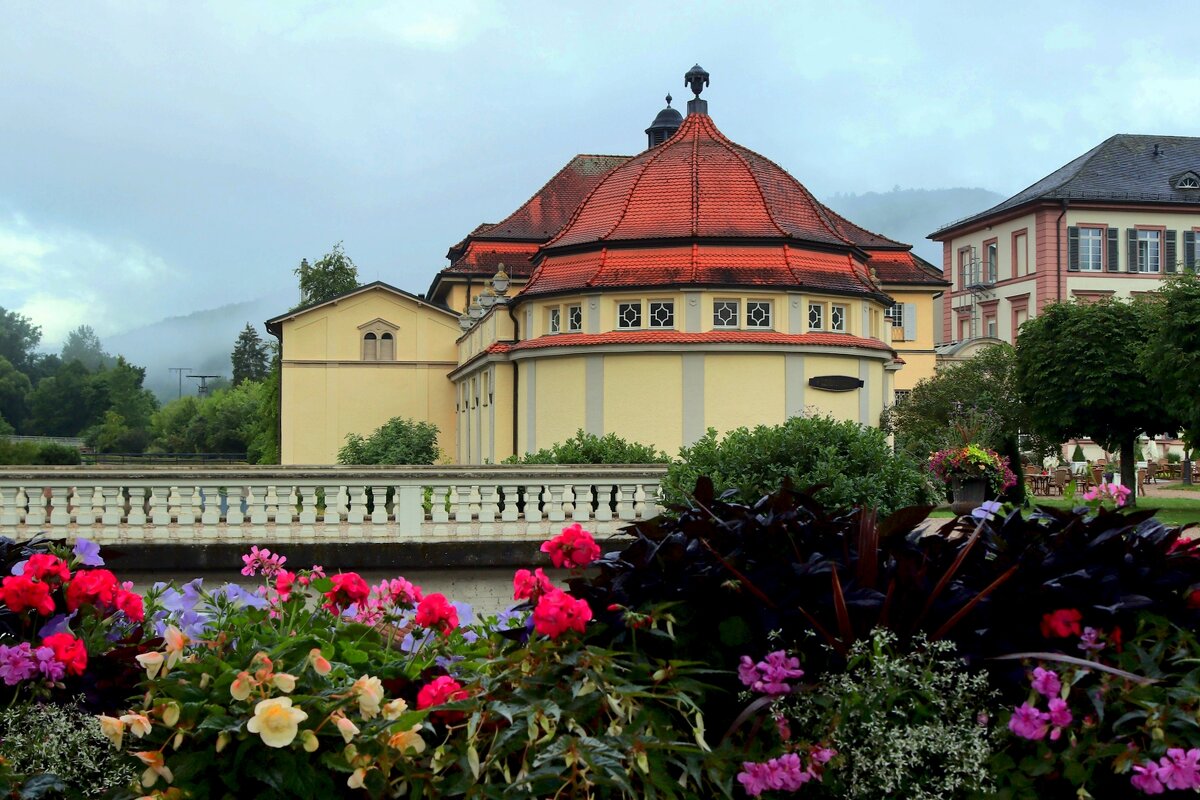 Бад-Брюккенау - Юрий. Шмаков