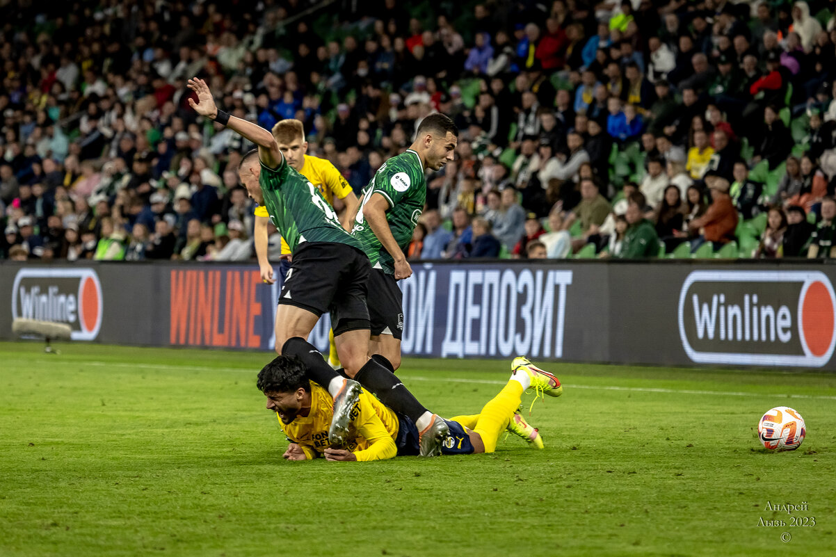 Краснодар — Ростов-на-Дону - Андрей Lyz Краснодар — Ростов-на-Дону - Андрей Lyz