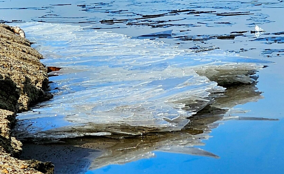 Ледоход - Михаил Свиденцов