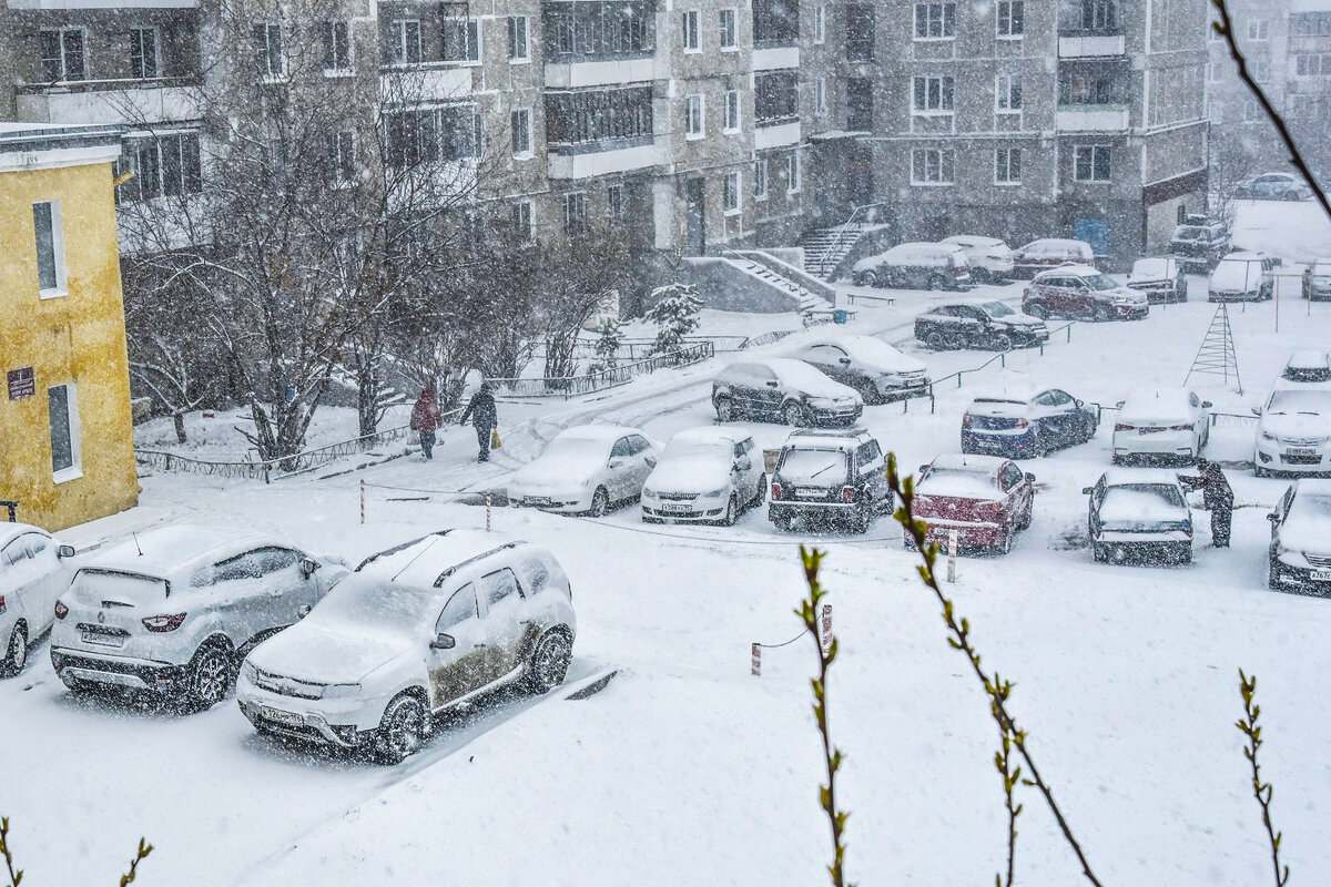 Апрель. - Наталья 