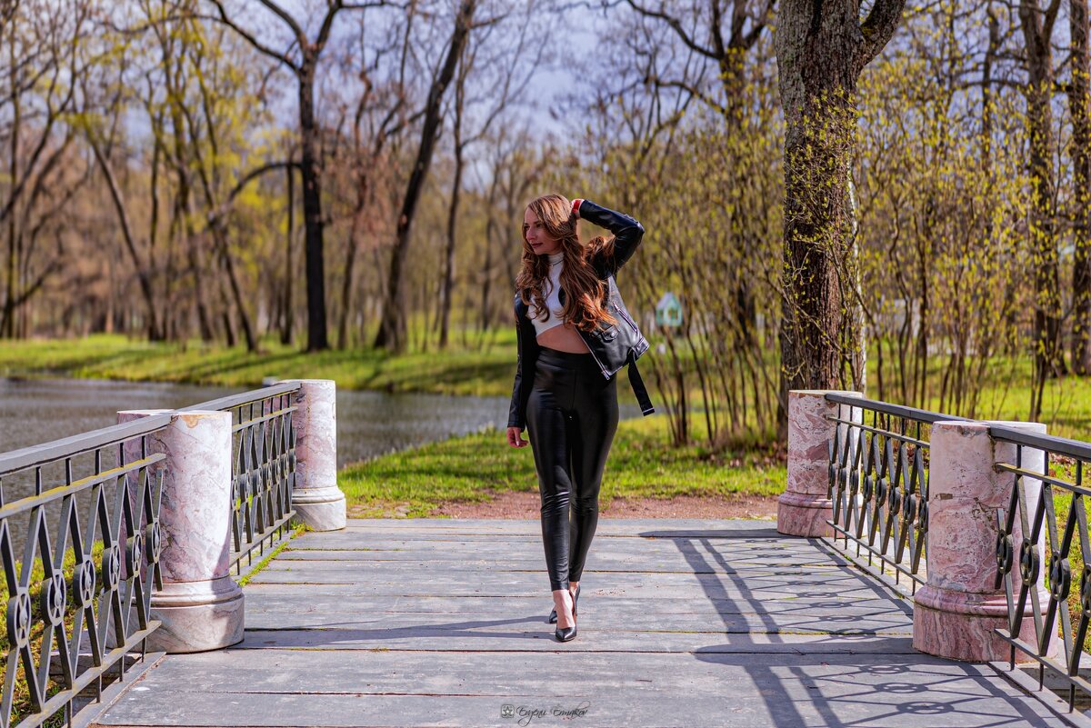 Мостик мой. - Евгений Ермаков Мостик мой. - Евгений Ермаков