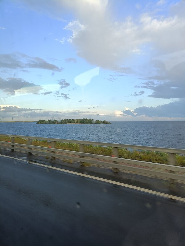 по дороге в Кронштадт - Галина R...