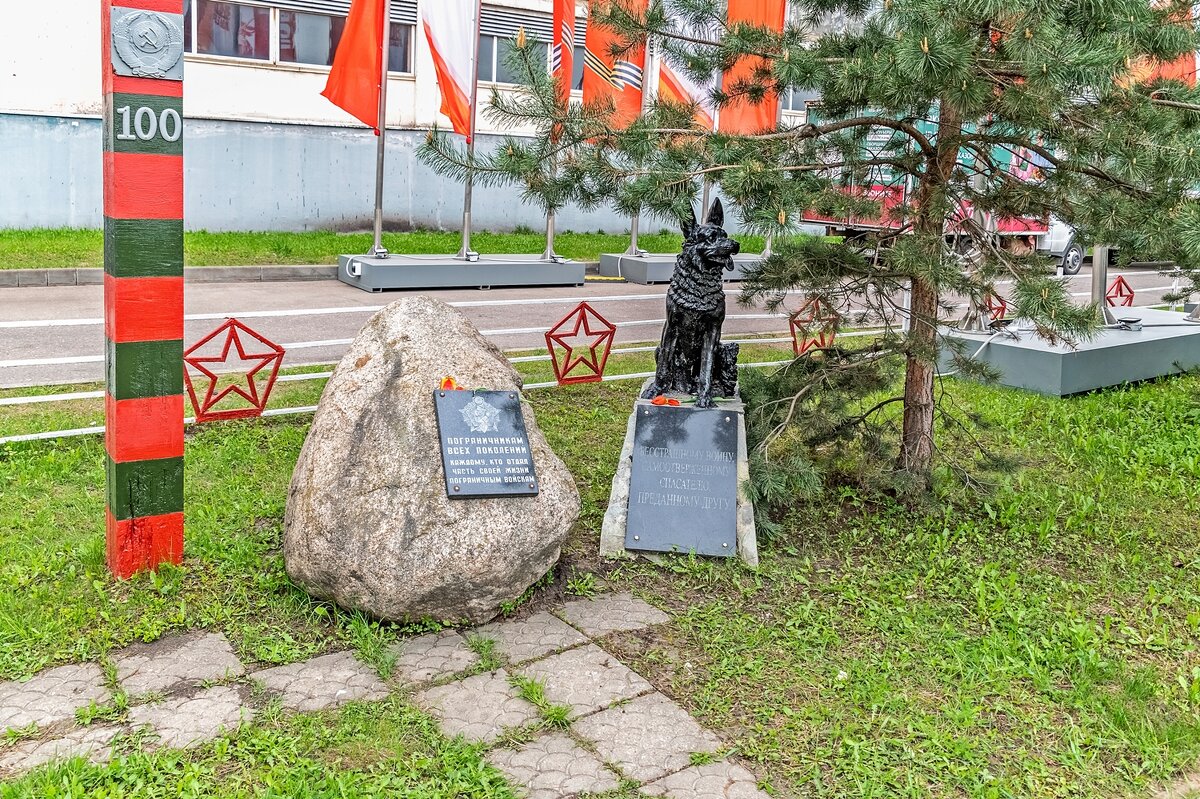 Памятник преданному другу - Валерий Иванович Памятник преданному другу - Валерий Иванович