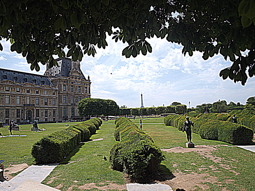 Париж. - Владимир Драгунский Париж. - Владимир Драгунский