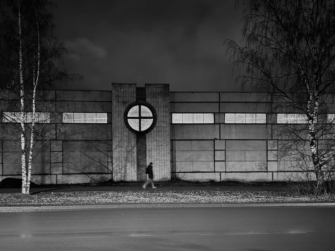 вечер спального района - Татьяна Соколова