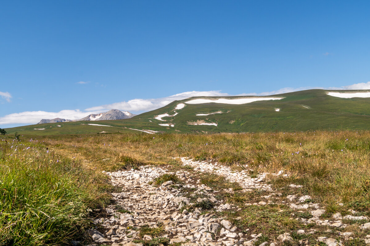 Лаго-Наки Июль 2024 - Игорь Сикорский Лаго-Наки Июль 2024 - Игорь Сикорский