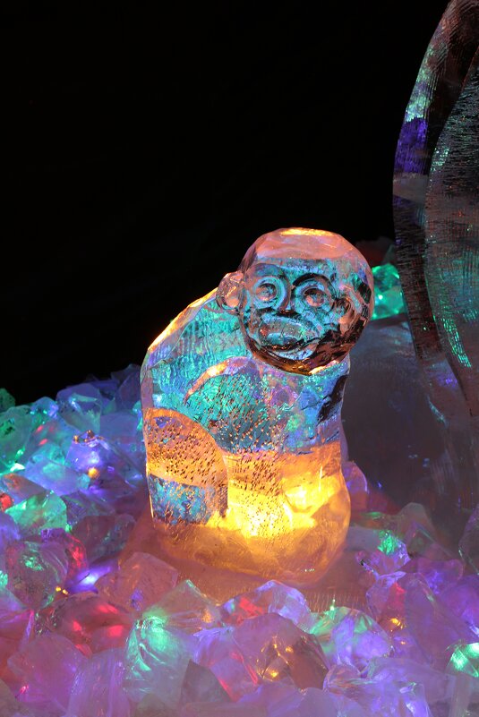 Весна в Снежной деревне - Ольга Весна в Снежной деревне - Ольга