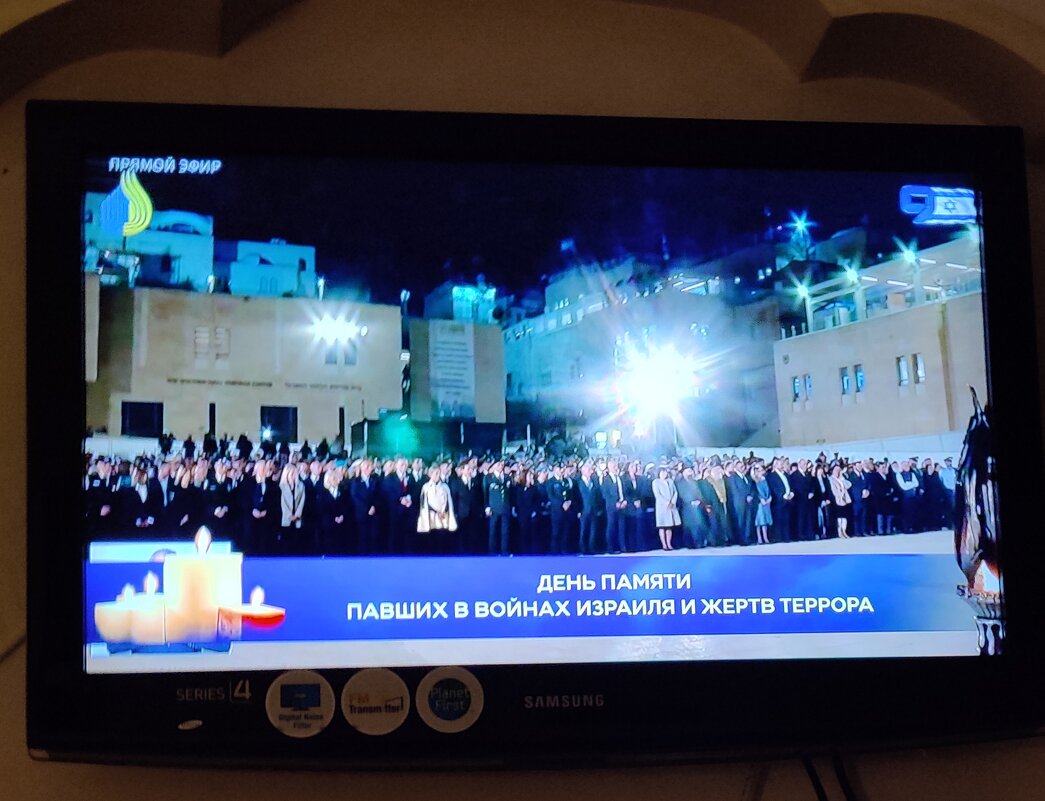 День памяти. - Светлана Хращевская