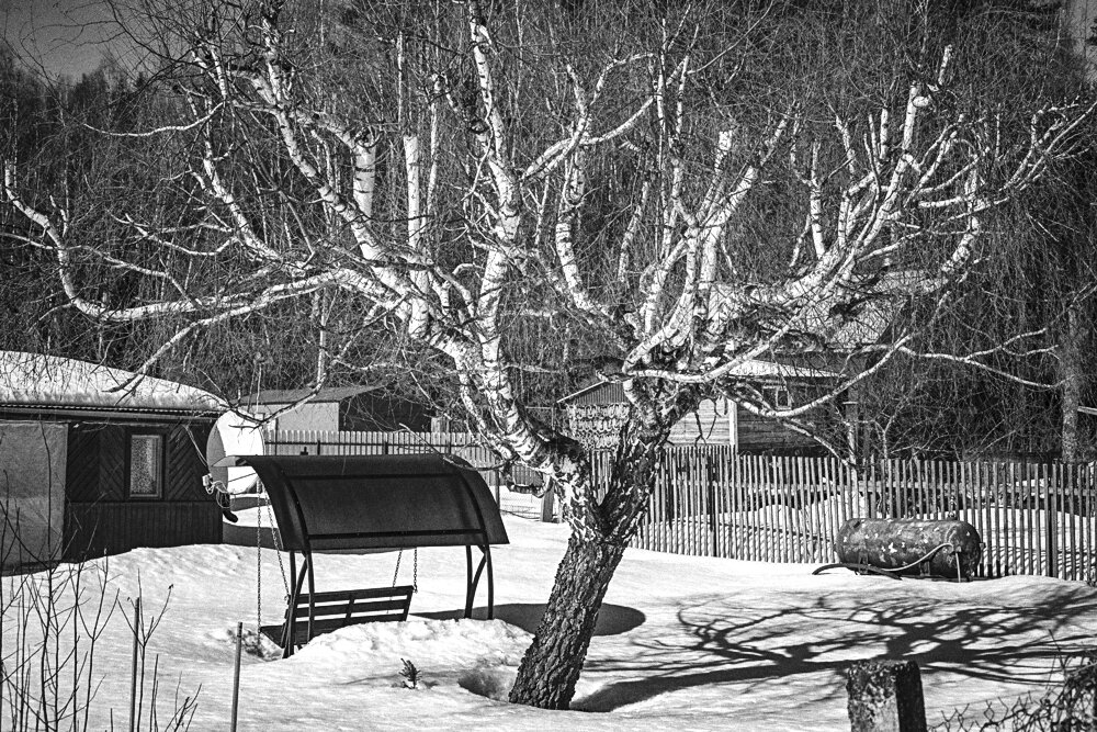 Дачные зарисовки - Владимир Нефедов