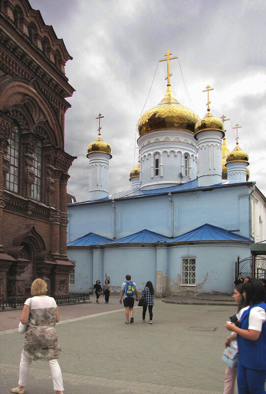 Собор Богоявления Господня - Александр Ильчевский Собор Богоявления Господня - Александр Ильчевский