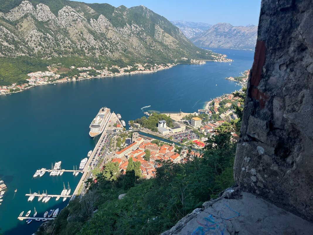 Черногория, город Котор - Малик Рамазанов Черногория, город Котор - Малик Рамазанов