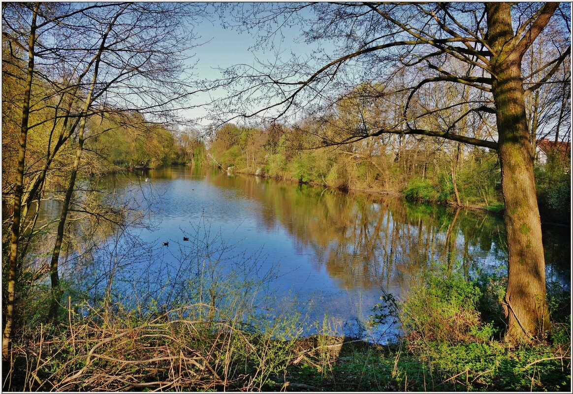 У ОЗЕРА... - Elvira E. 