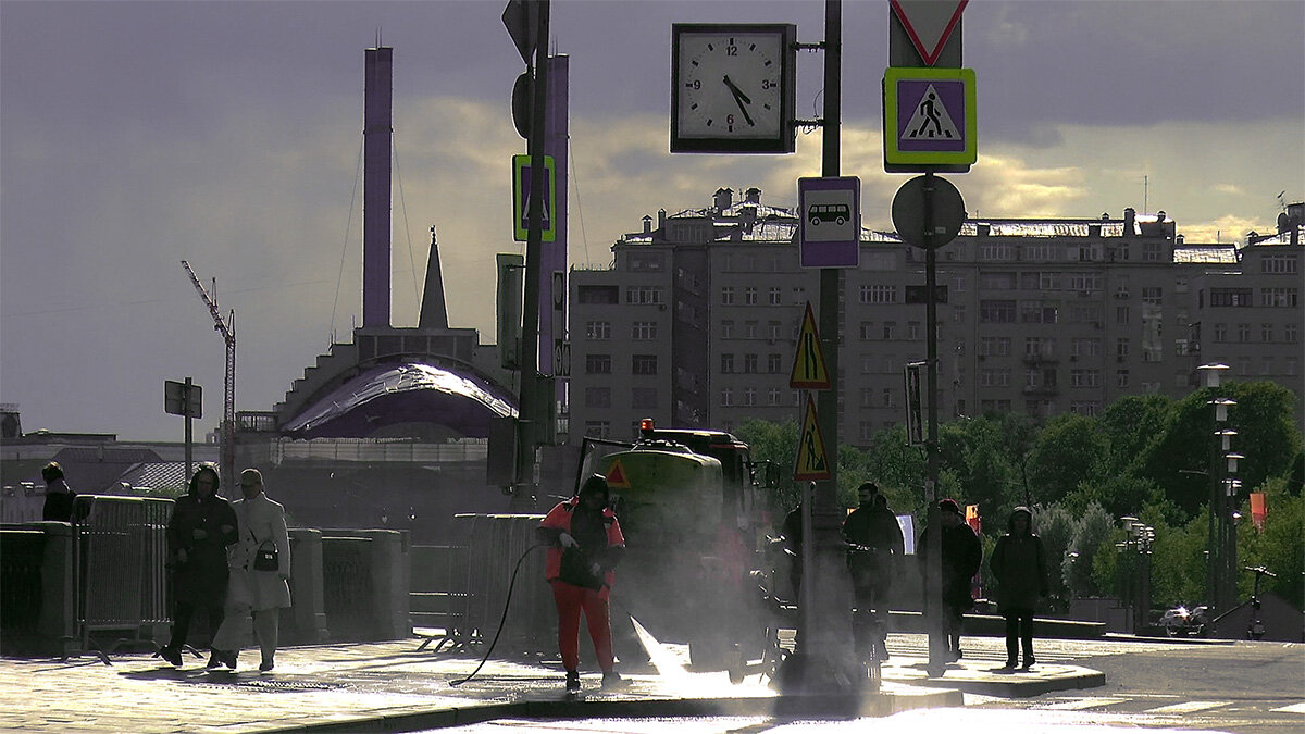 Москва. Балчуг. - Игорь Олегович Кравченко