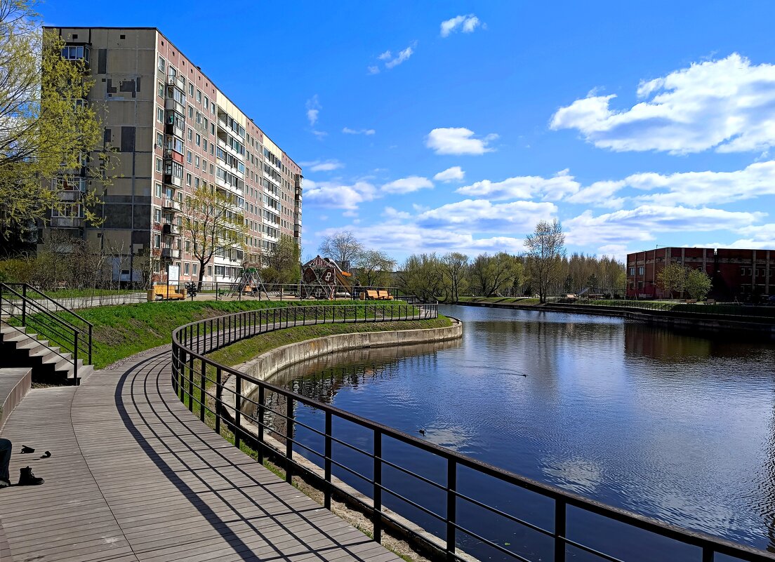 Апрель уходящий... - Мария Васильева