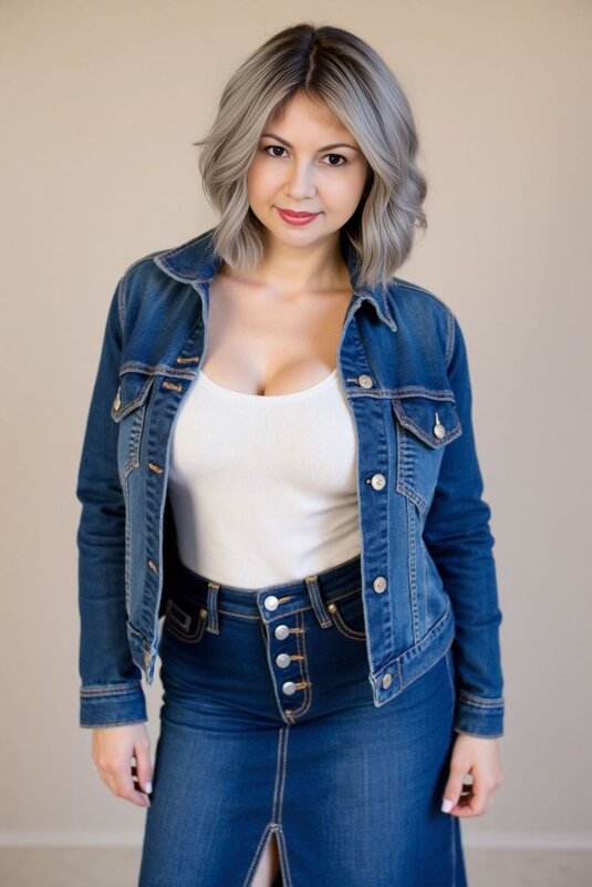 Девушка - Ольга 