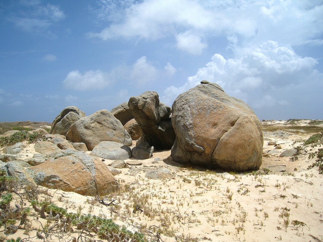 Камушки гранитные. - unix (Илья Утропов) Камушки гранитные. - unix (Илья Утропов)