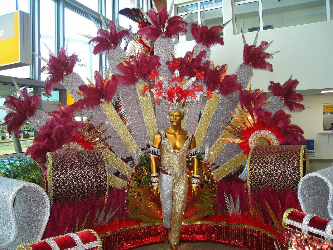 Добро пожаловать на Арубу! - unix (Илья Утропов)