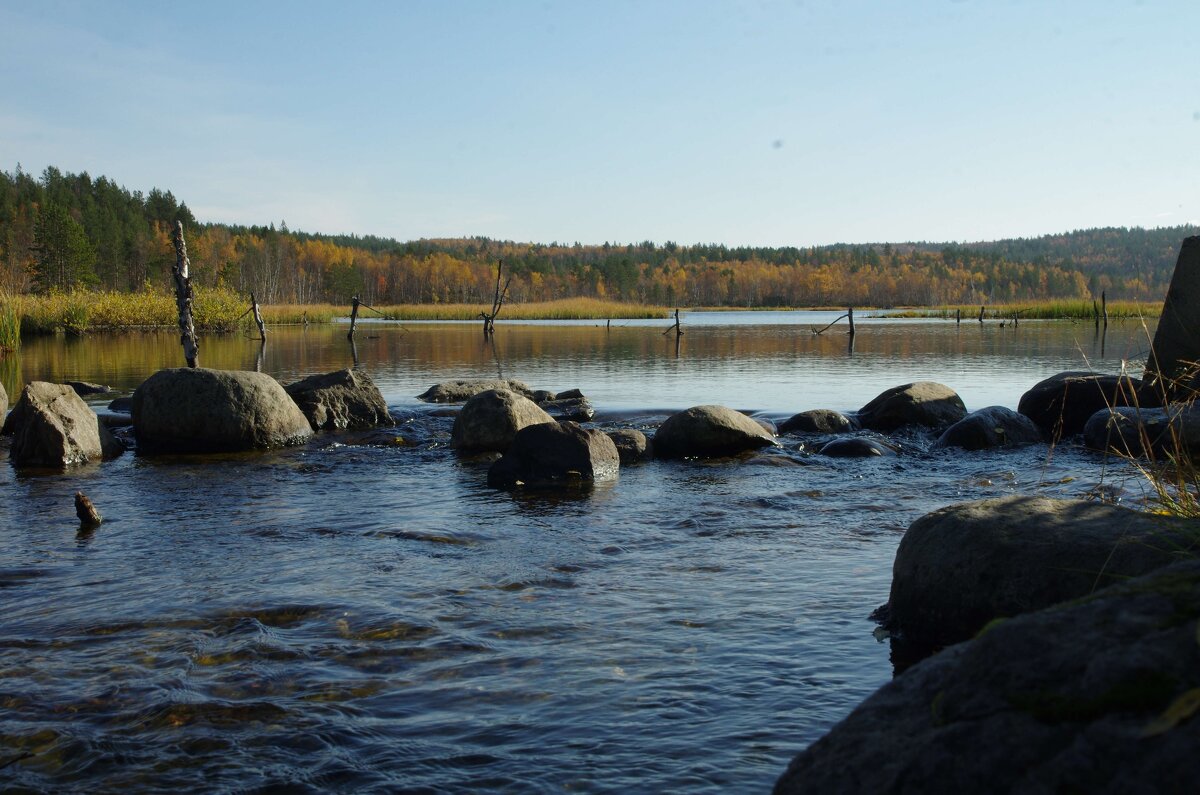 Озеро - Сергей Швечков