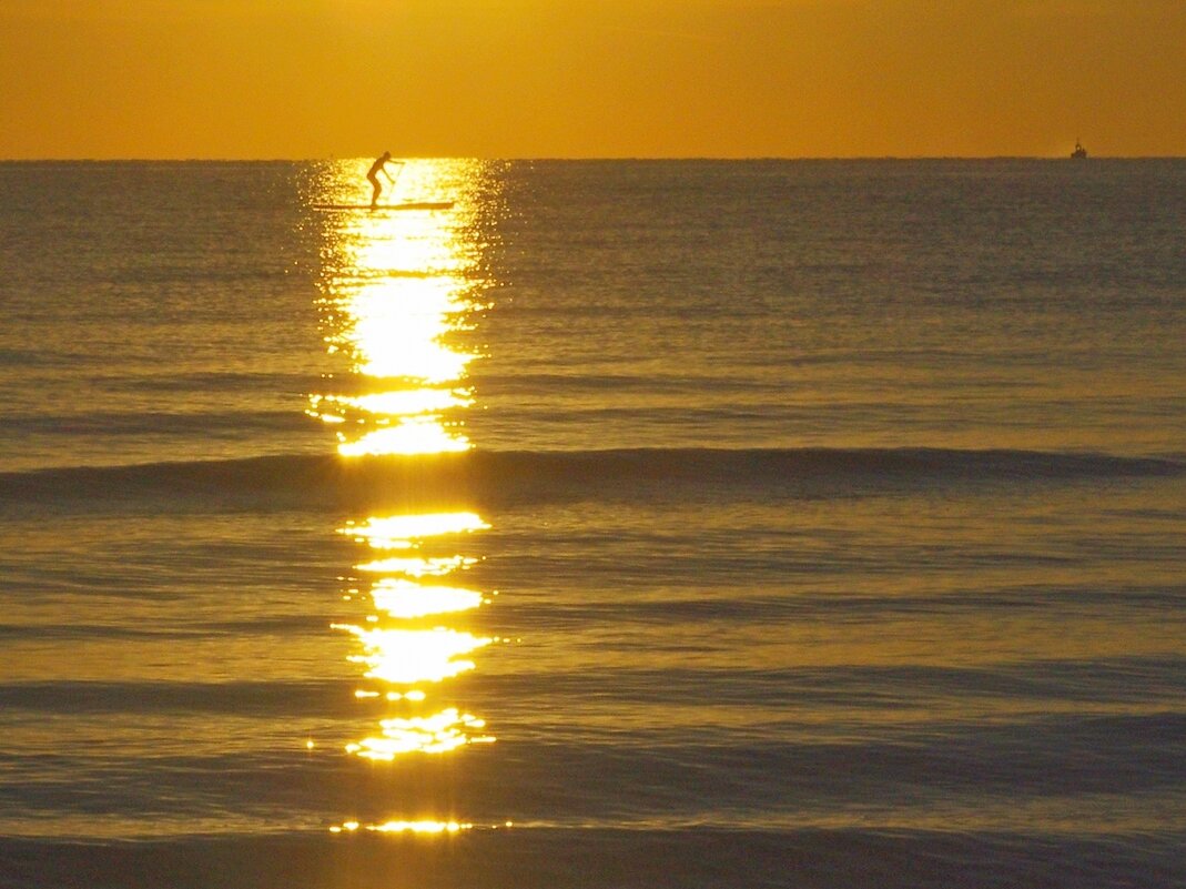 Утреннее море - Сергей Швечков