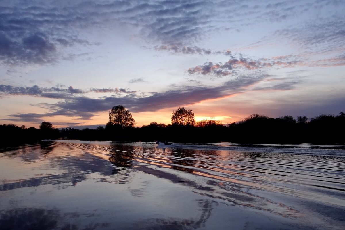 30 апреля закат - Антонина Гугаева