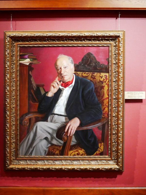 ФЕЛЬЦМАН_В_ЦВЕТЕ - Сергей Янович Микк