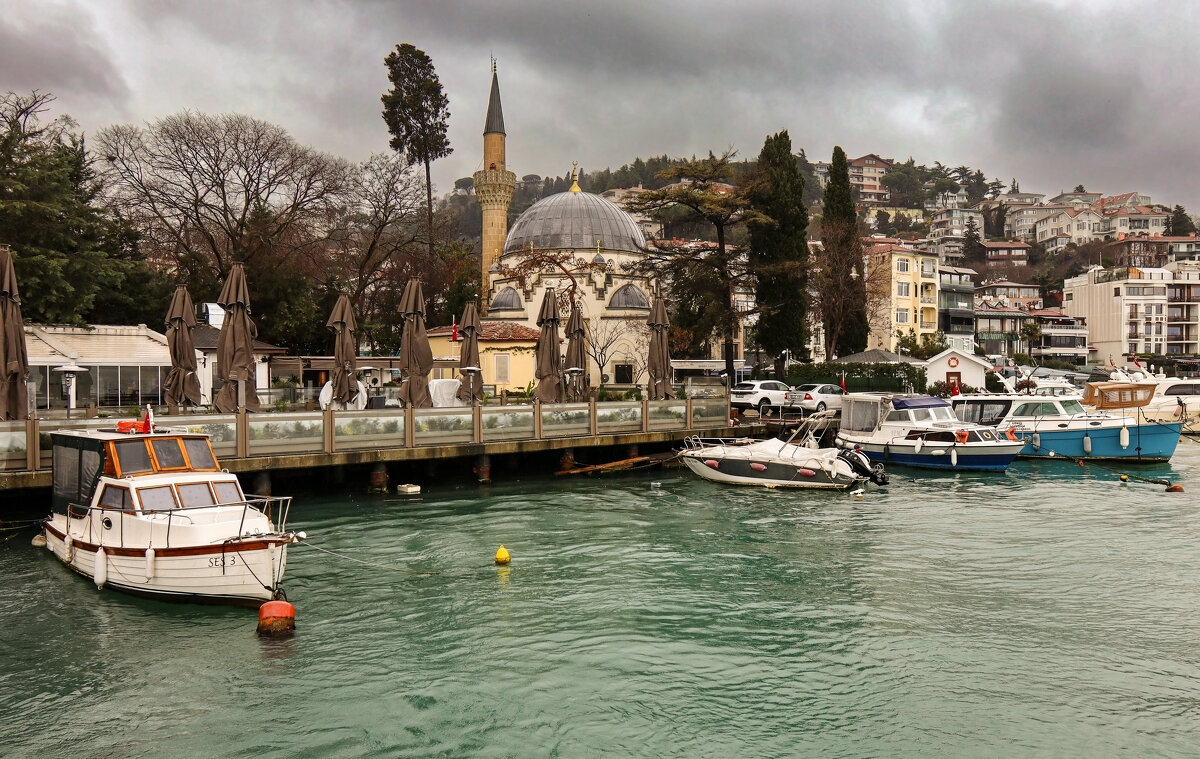 Стамбул - skijumper Иванов