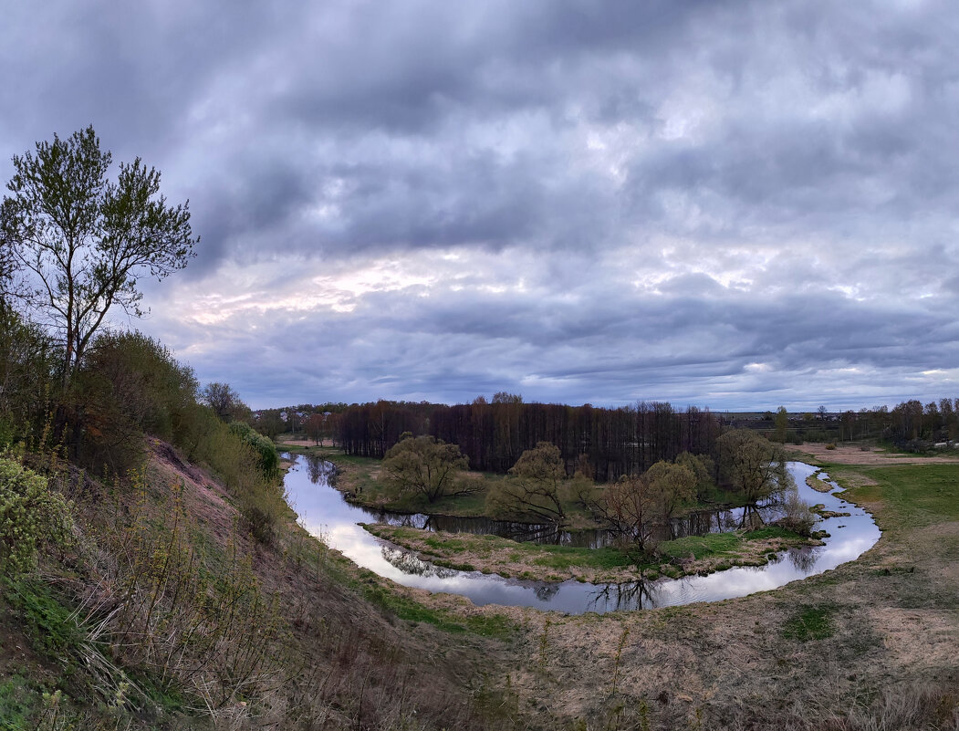 Река Серая - Денис Бочкарёв Река Серая - Денис Бочкарёв