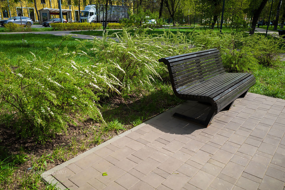 Лавочка - Александр Синдерёв