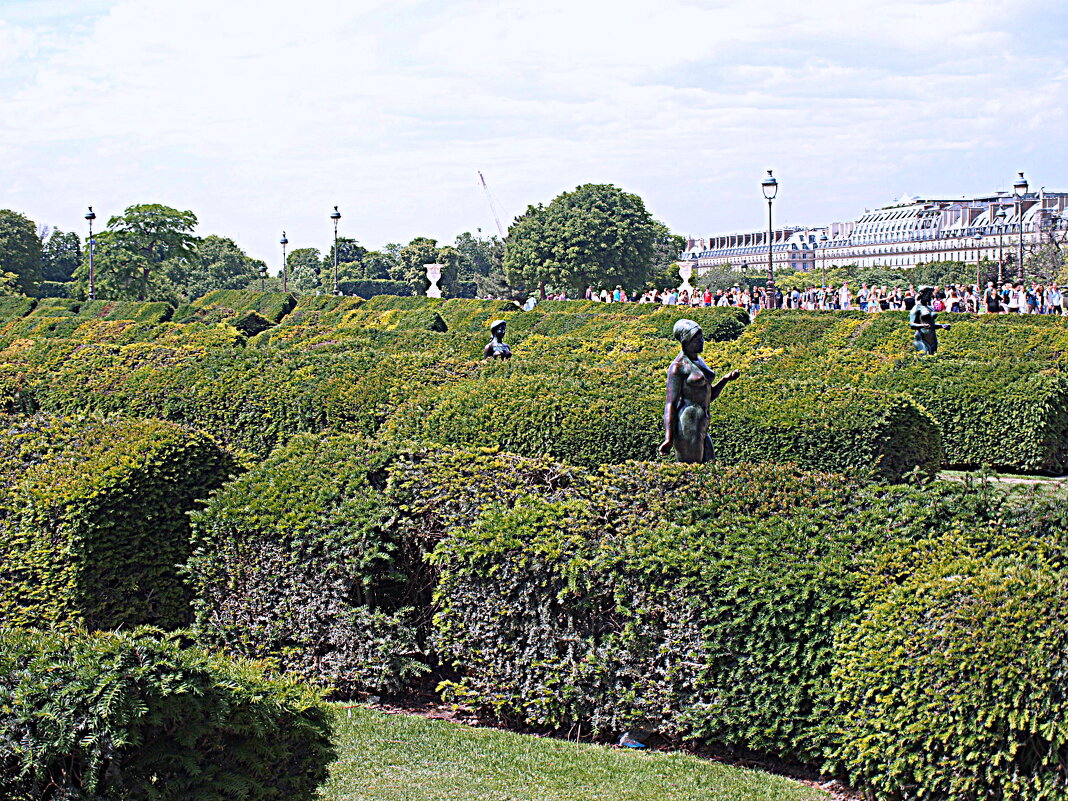 Париж. - Владимир Драгунский