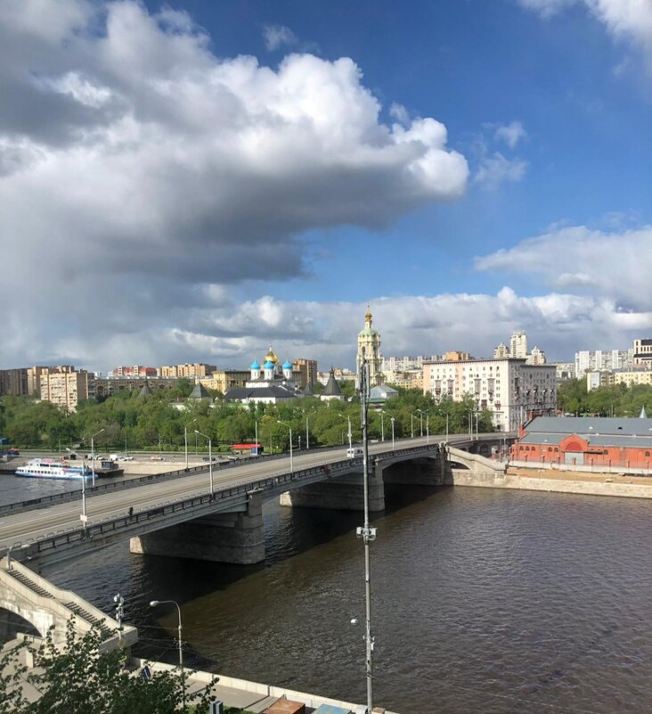 Весна в городе - Вера (makivera)