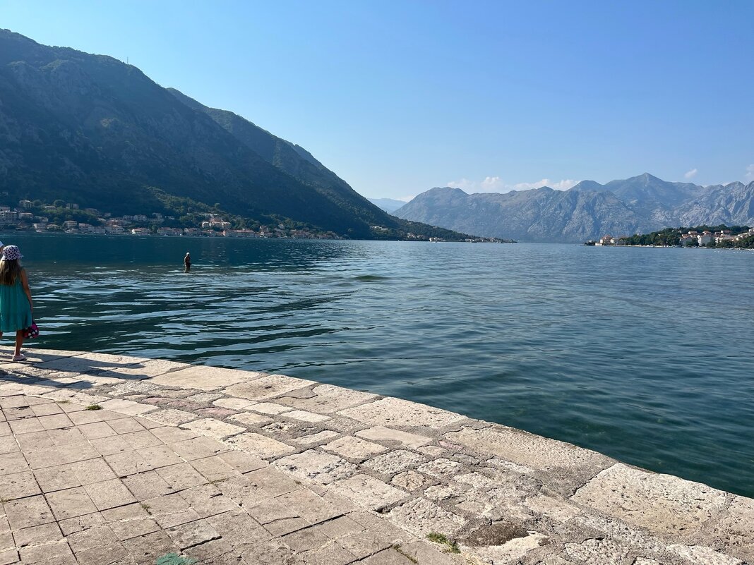 Черногория, город Котор - Малик Рамазанов Черногория, город Котор - Малик Рамазанов