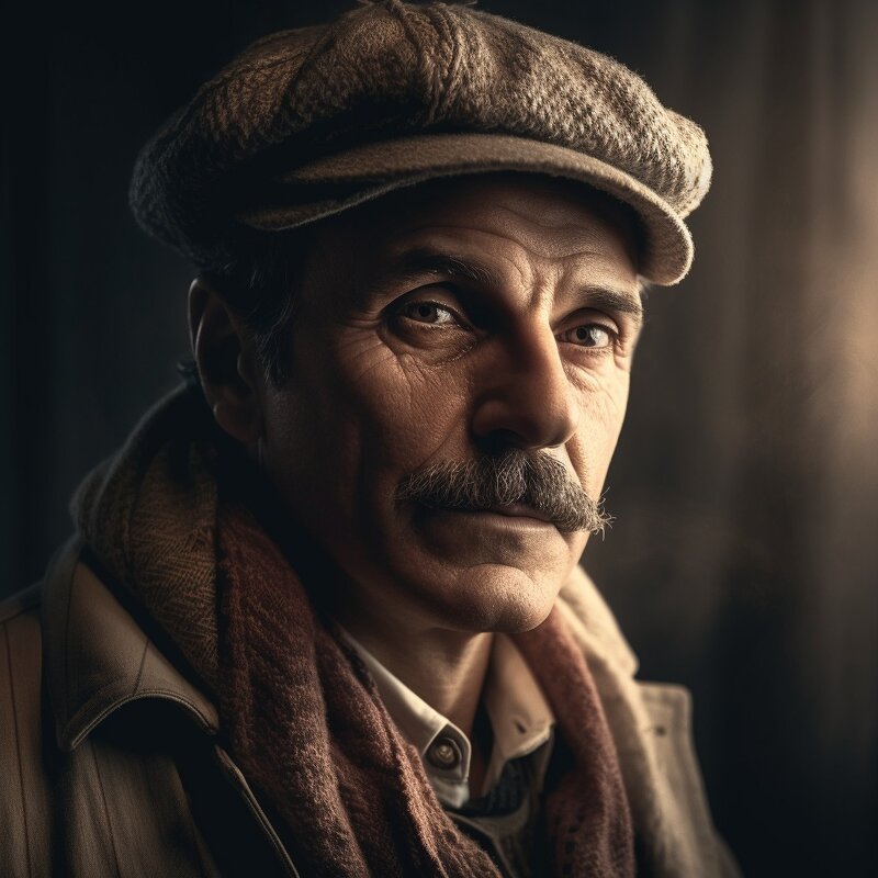 Эркюль Пуаро - Valentin Bondarenko