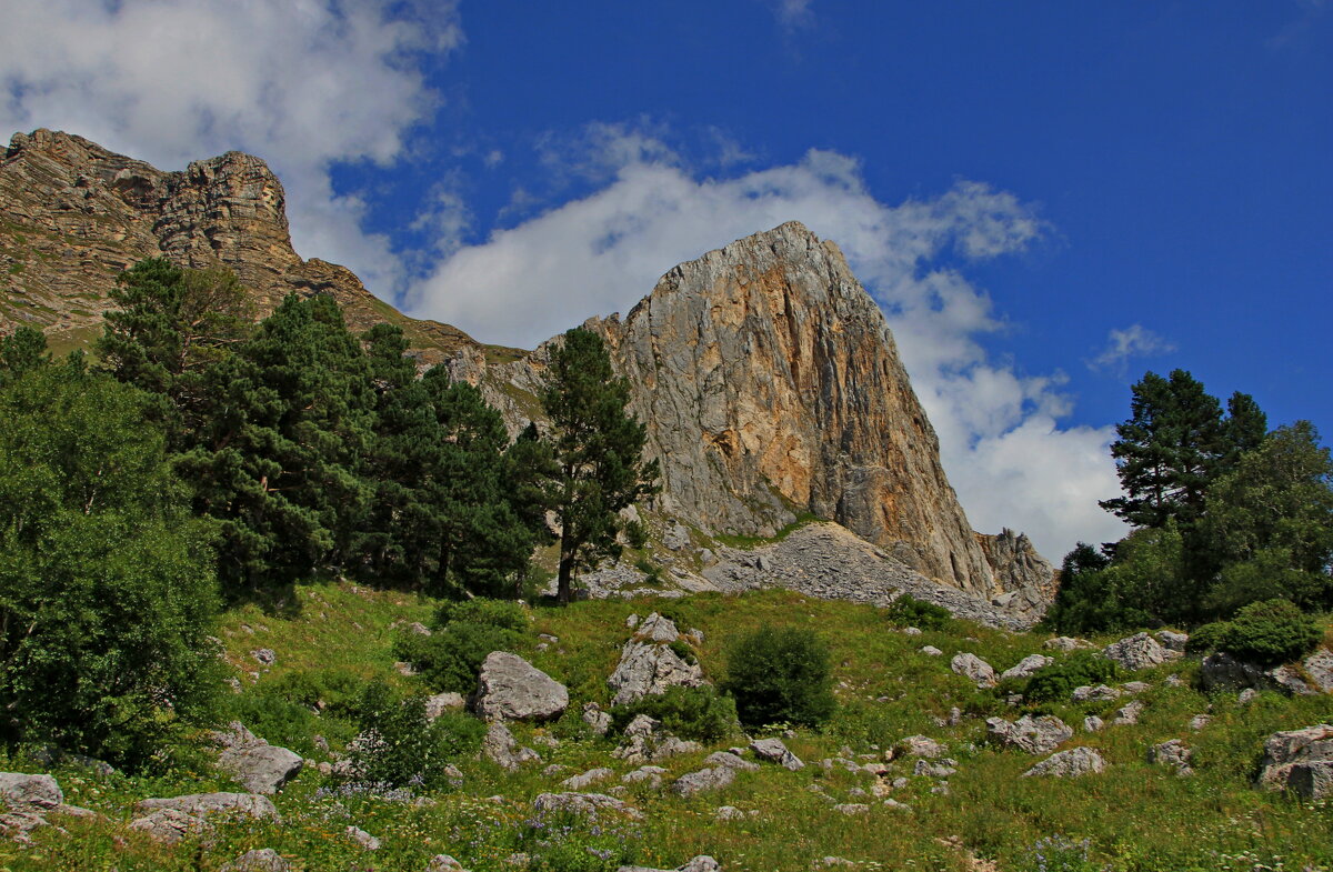 горная Адыгея - 50 - Анатолий Стрельченко горная Адыгея - 50 - Анатолий Стрельченко