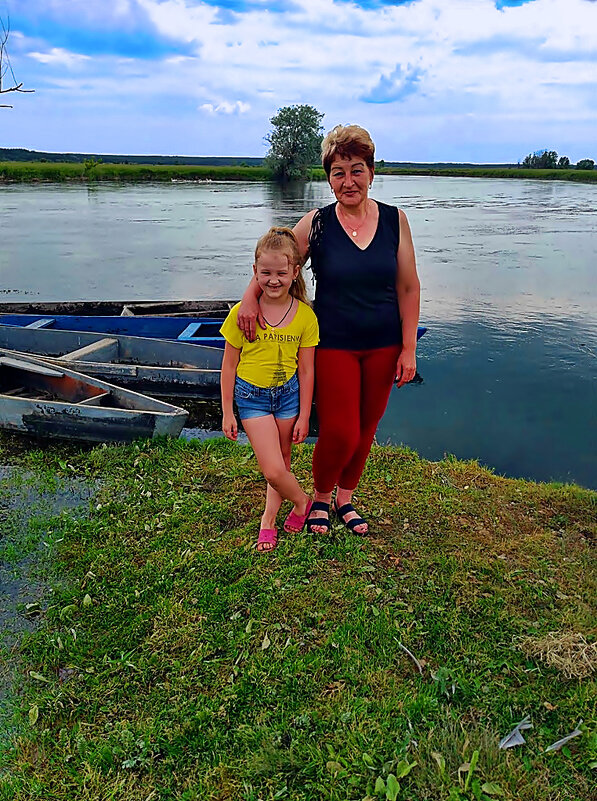 С   БАБУШКОЙ - Анатолий Малобродский