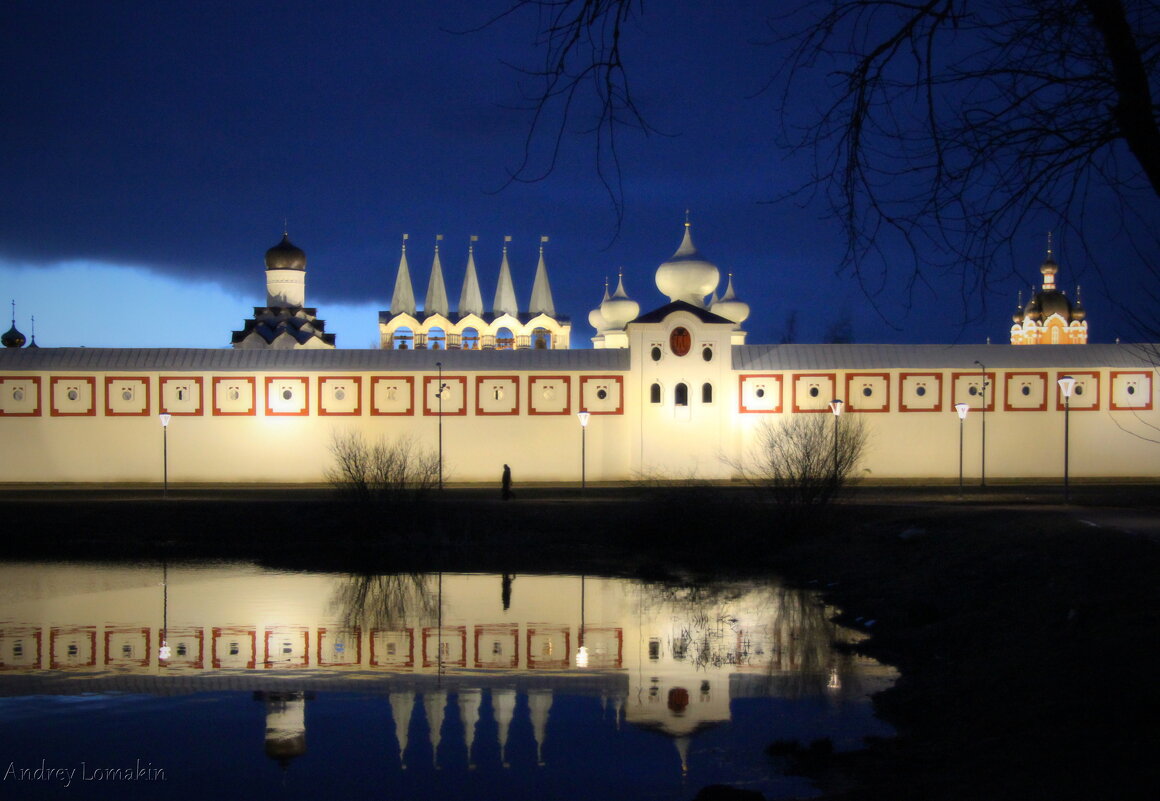 Тихвинский Богородичный Успенский монастырь - Andrey Lomakin Тихвинский Богородичный Успенский монастырь - Andrey Lomakin