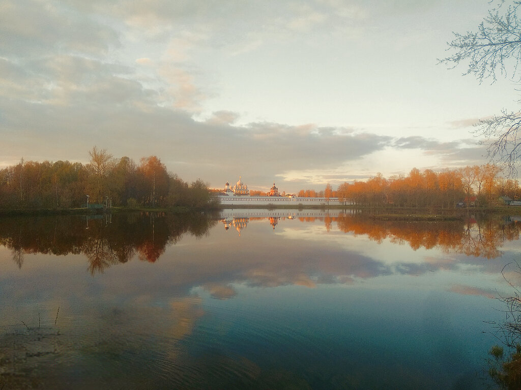 Вечер на поуду - Сергей Кочнев