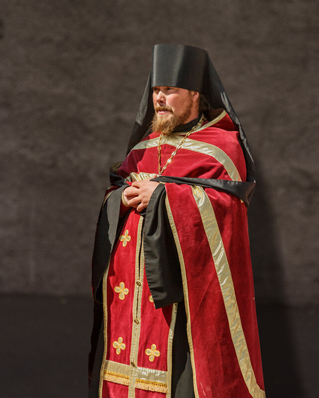 Клирик - SanSan 