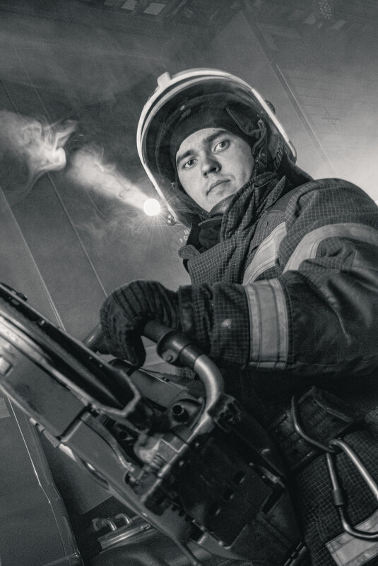 *** - Николай Чекалин