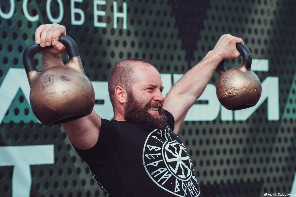 Богатырь - Михаил 