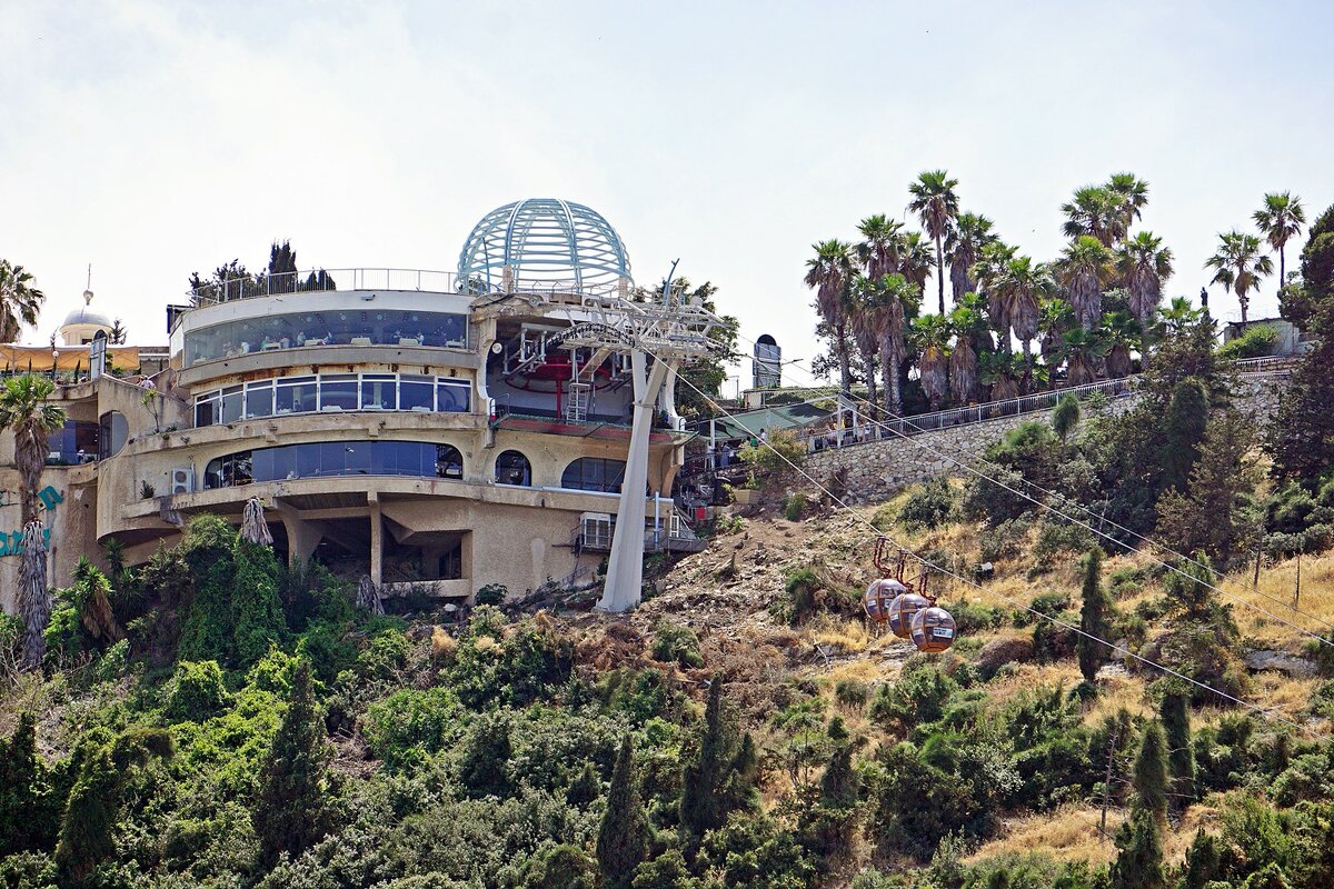 канатная дорога - Александр Корчемный