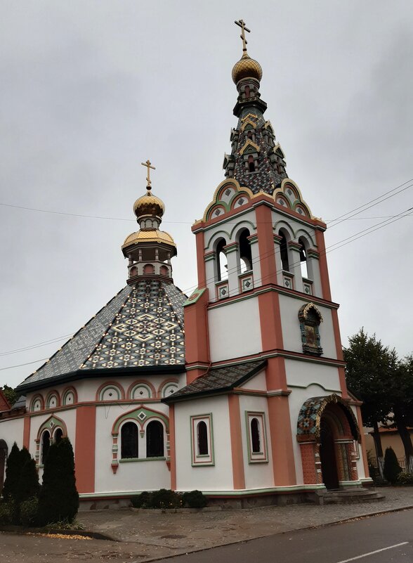 Гусев - Галина Минчук