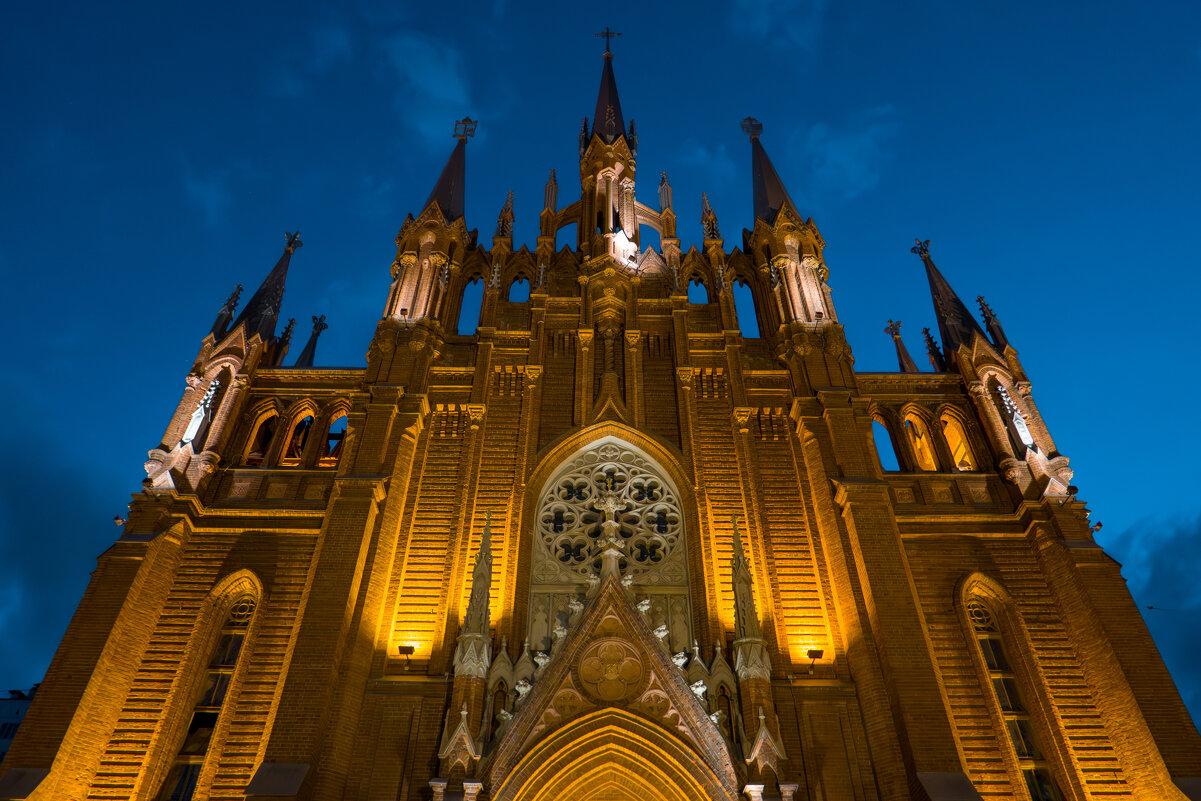 Римско-католический Кафедральный Собор ... - Олег Дорошенко Римско-католический Кафедральный Собор ... - Олег Дорошенко