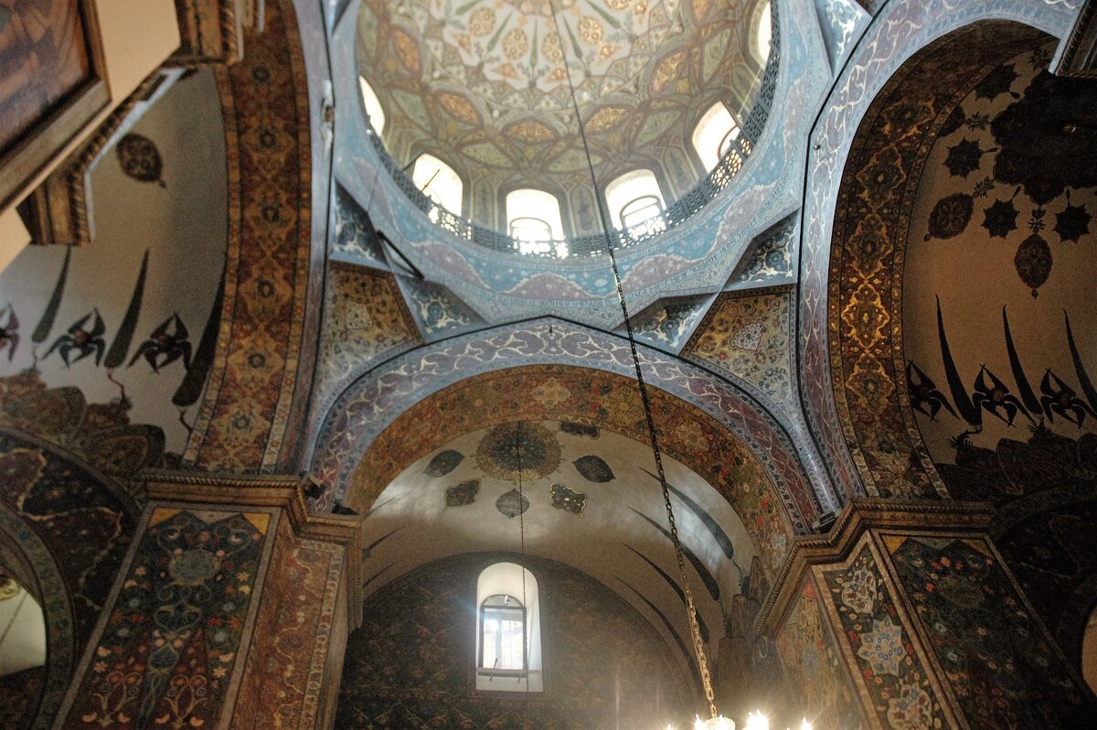 Эчмиадзинский кафедральный собор - Alexandra Sakharova