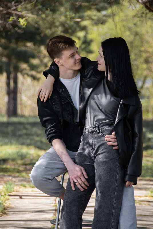 Love Story - Олег Меркулов