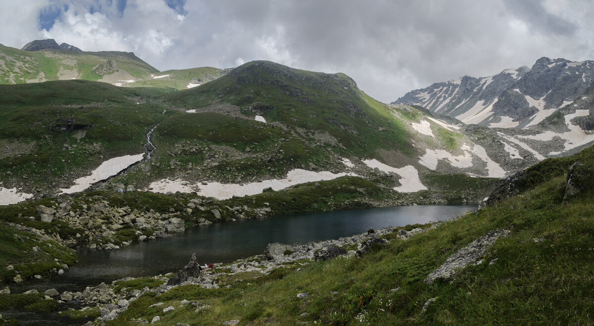 оз. Семицветное - Сергей Лысенко оз. Семицветное - Сергей Лысенко