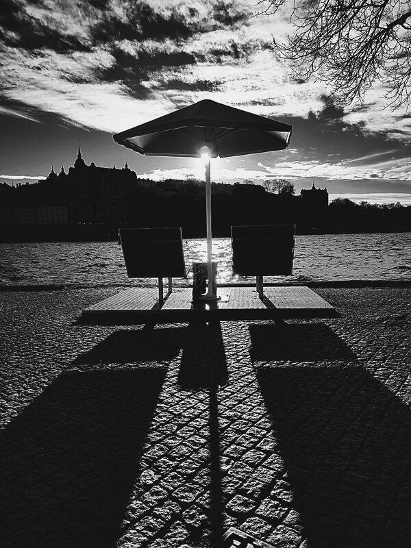 Город под зонтом - Civetta ***